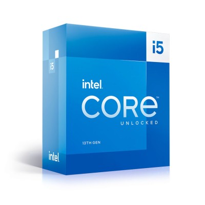 CPU Intel Core i5-13400 (up to 4.6Ghz, 10 nhân 16 luồng, 20MB Cache, 65W) - Socket Intel LGA 1700/Raptor Lake)
