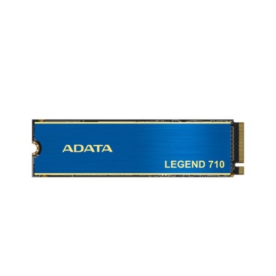Ổ Cứng SSD ADATA Legend 710 256GB – M.2 2280 PCIe Gen3 x4 (Đọc 2400MB/s - Ghi 1800MB/s) - (ALEG-710-256GCS)