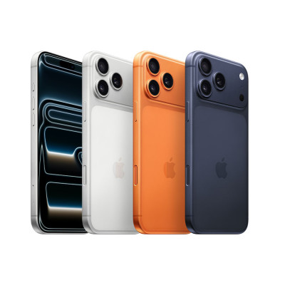 iPhone 17 Pro Max