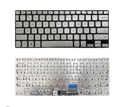 Bàn phím Asus S430 bạc zin